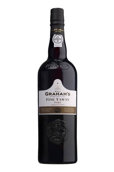 Graham’s Fine Tawny Port Wine, 2000 (750 ml)