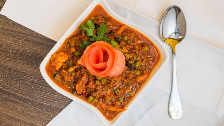 Kadai Paneer