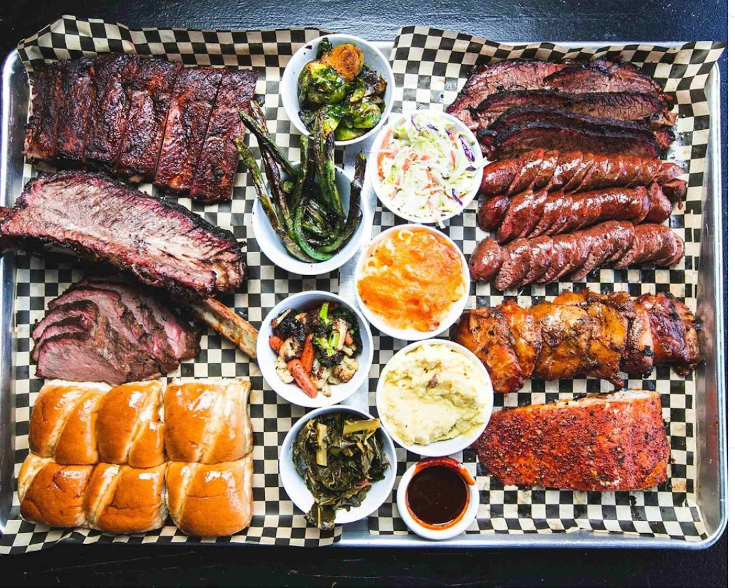 Order Smokin Woods BBQ (Fresno) Menu Delivery【Menu & Prices】 Fresno