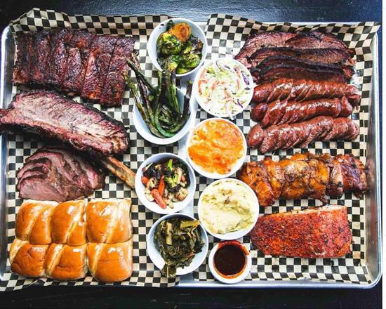 Order Smokin Woods Bbq Fresno Menu Delivery【menu And Prices】 Fresno Uber Eats