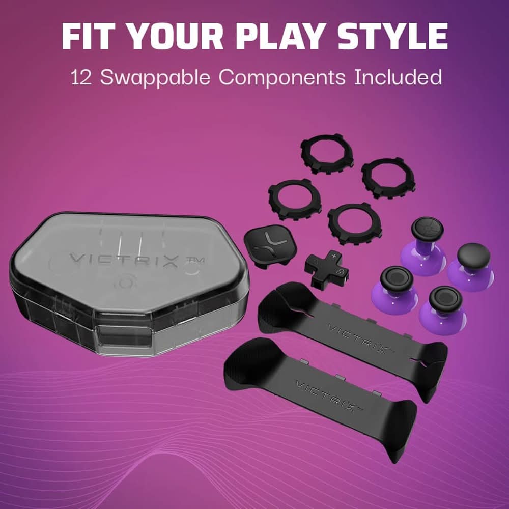 PDP Victrix Gambit Prime Wired Tournament Controller For Xbox