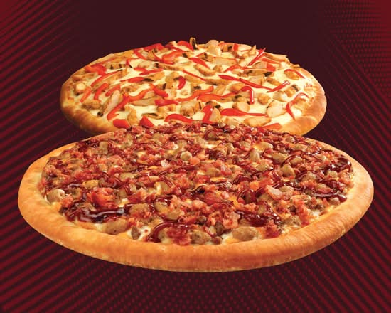 Noble Romans at MAPCO (2114 Sheek Rd)