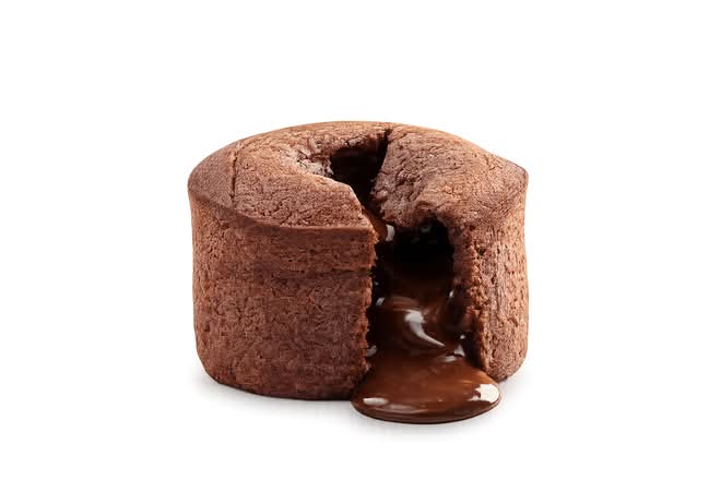 Fondant au chocolat