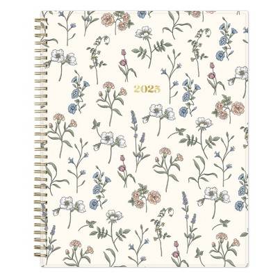 The Everygirl 2025 Weekly/Monthly Planner, 11.18"x9.37"