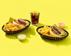 TINGMO BURGER by Tenz (Enge)