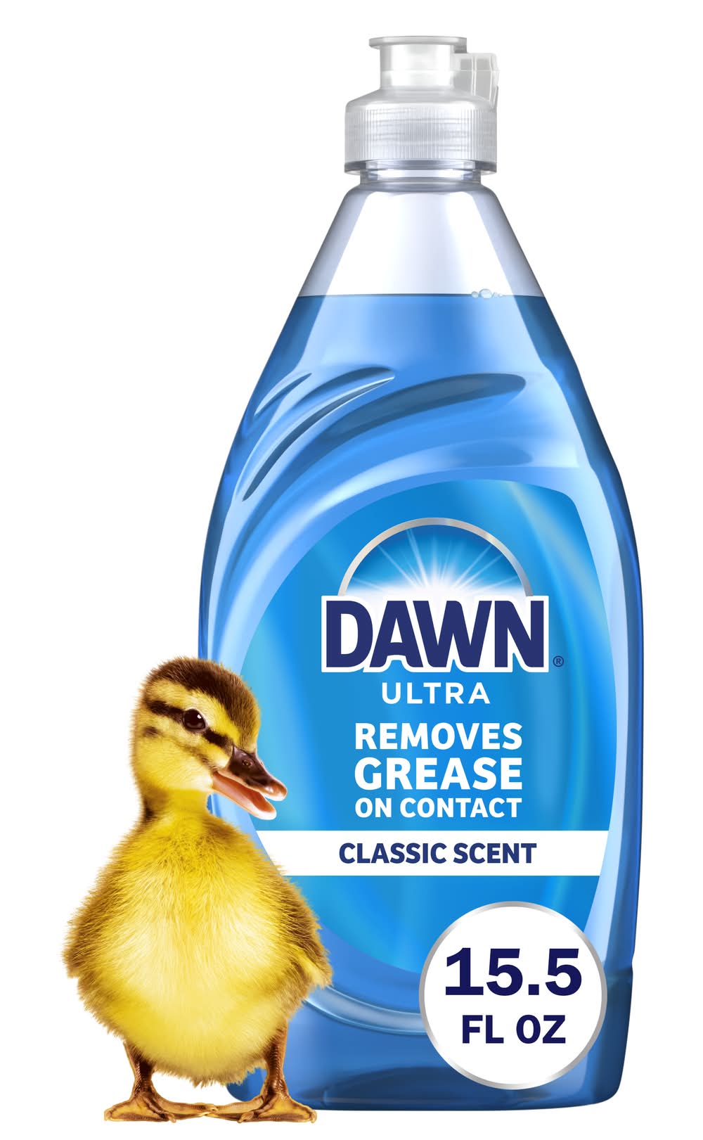 Dawn Ultra Liquid Dish Soap (15.5 fl oz)