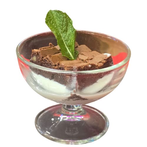 Brownie Balinés (Indonesia)
