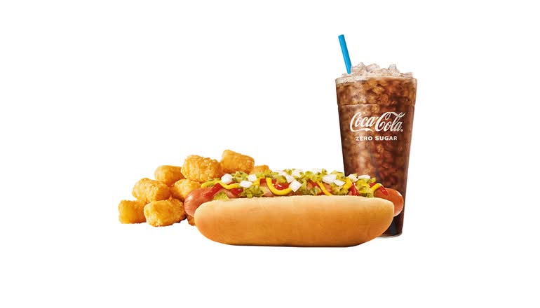 All-American Dog Combo