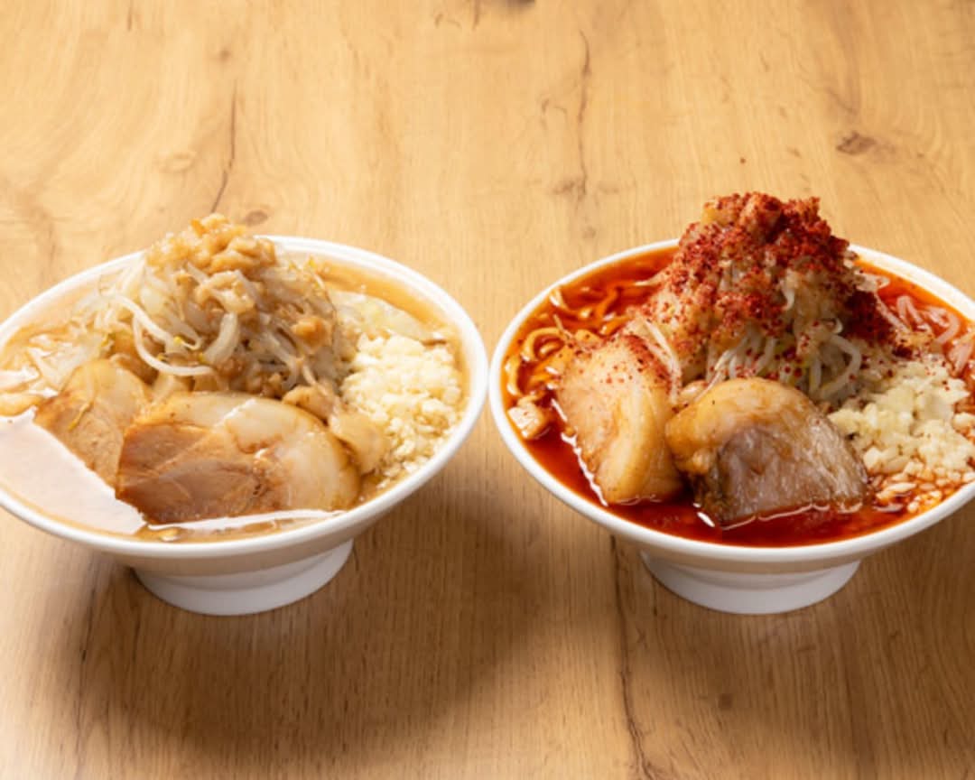 豚が1番☆脂が2番 PORK IS NO.1 FAT IS NO.2の出前・宅配