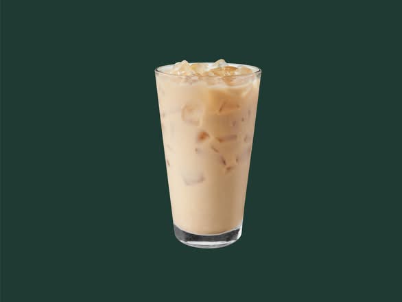 Iced Chai Latte