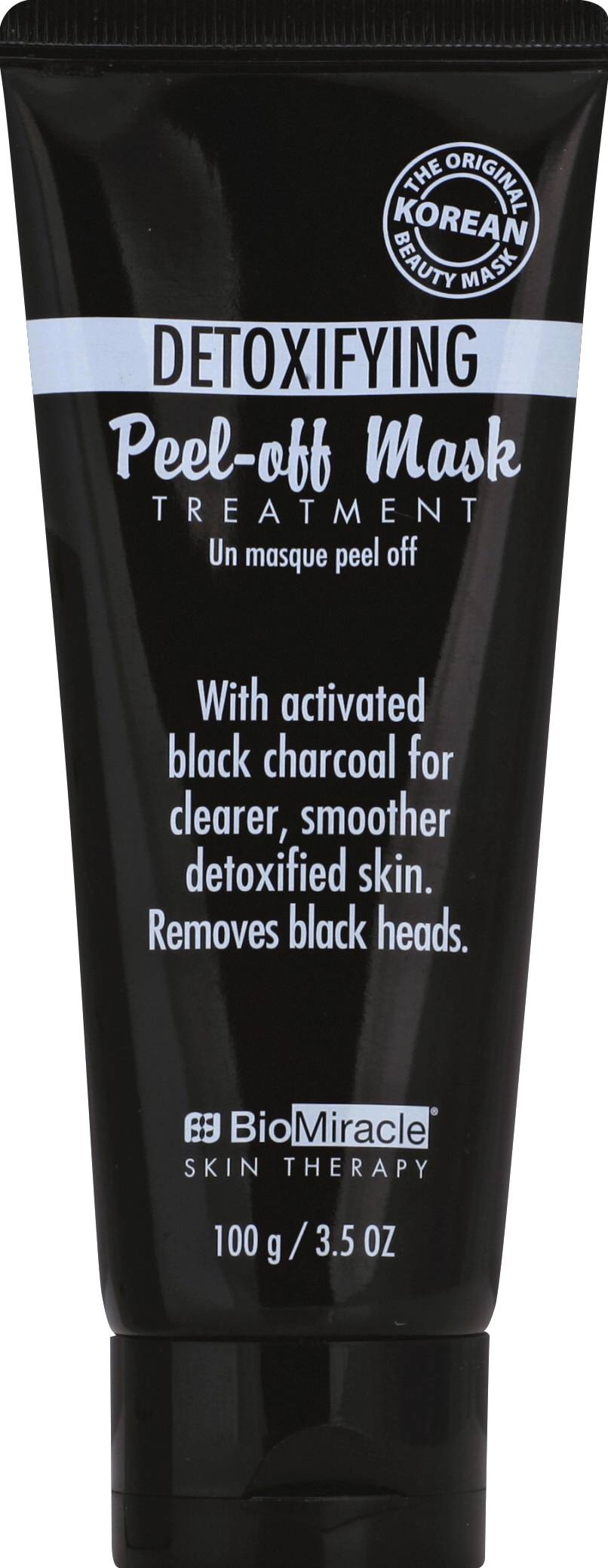 BioMiracle Peel-Off-Mask Treatment (3.5 oz)