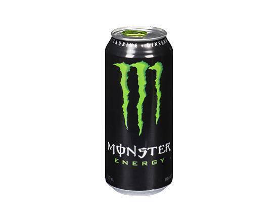 Monster Energy Régulier 473ml
