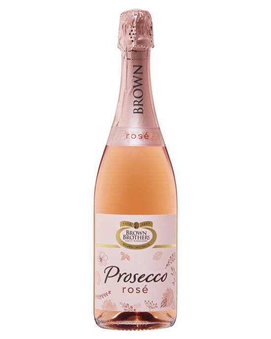 Brown Brothers Prosecco Rosé 750ml