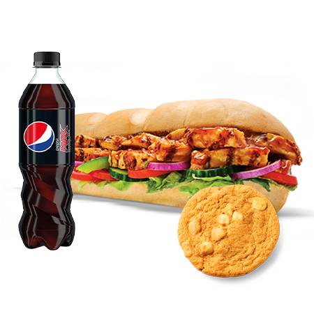 Chicken Teriyaki Menu