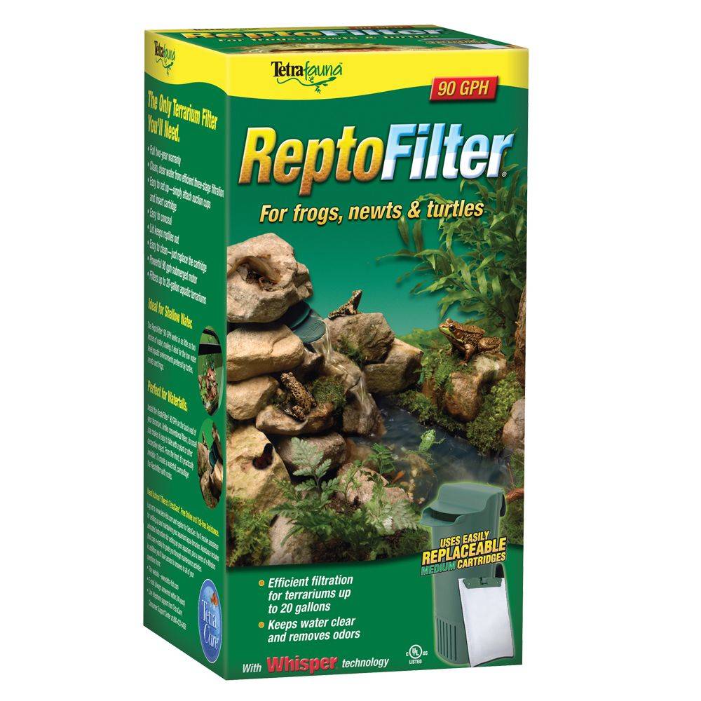 Tetra® ReptoFilter Aquarium Filter