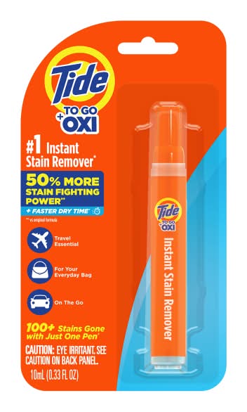 Tide To Go Instant Stain Remover (0.33 fl oz)