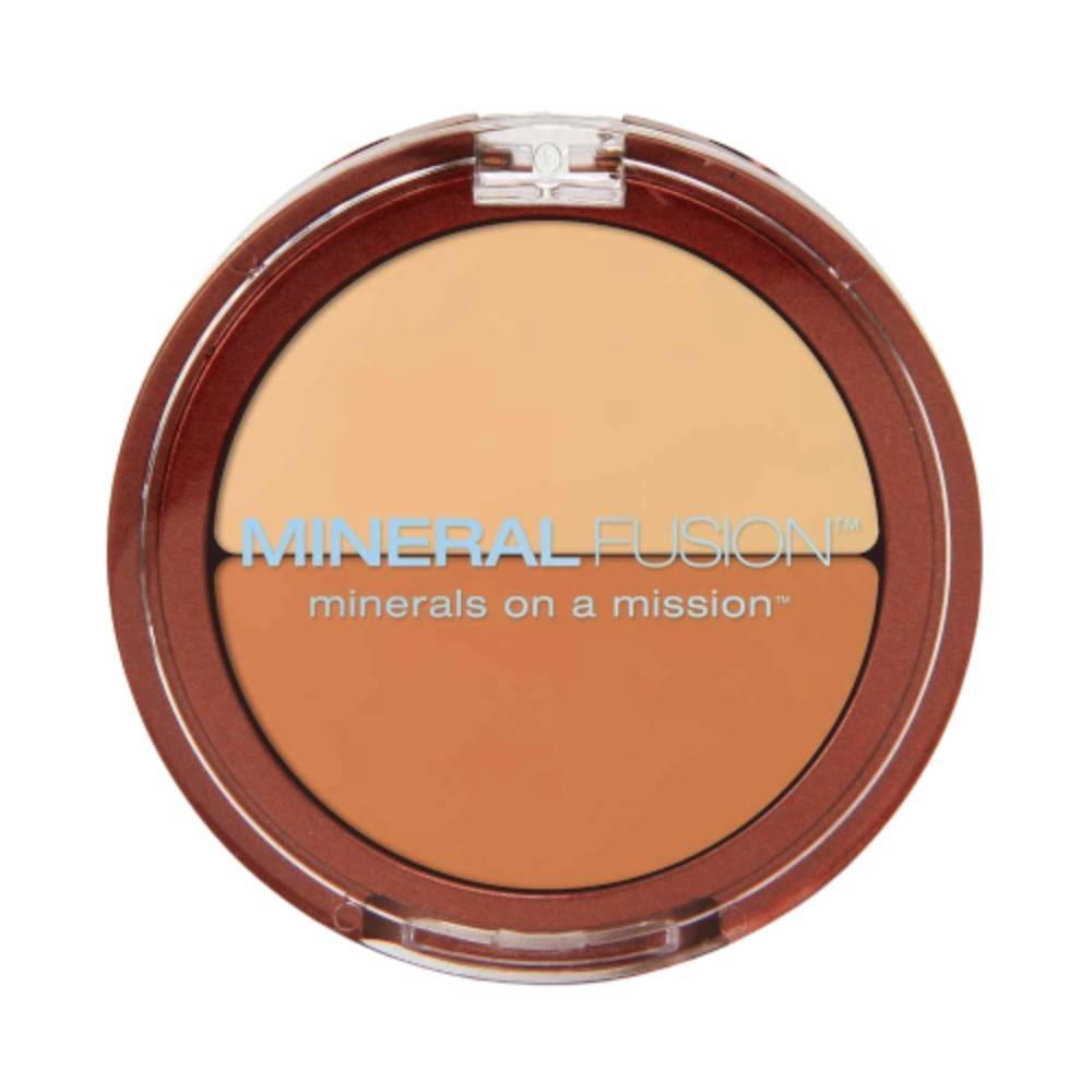 Mineral Fusion Concealer Duo Warm (3.1 g)