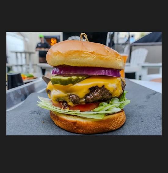 Steakhouse Burger