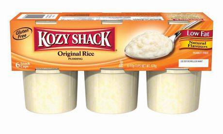 Kozy Shack Original Rice Pudding