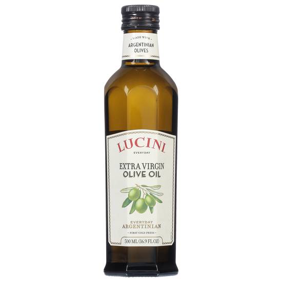 Lucini Extra Virgin Olive Oil (16.9 oz)