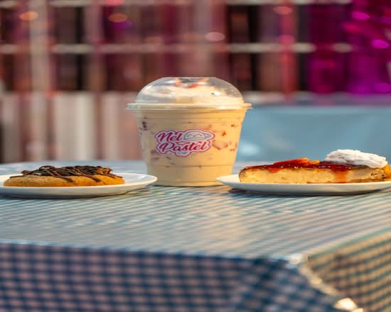 Fresas Nel Pastel Café (Chetumal)