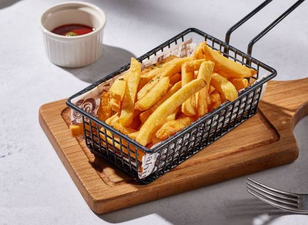 黃金脆薯French Fries