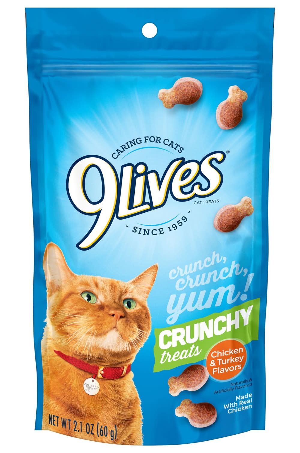 9Lives Cat Treats (2.1 oz)