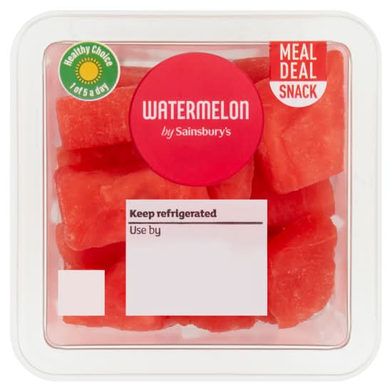 Sainsbury's Watermelon (160g)