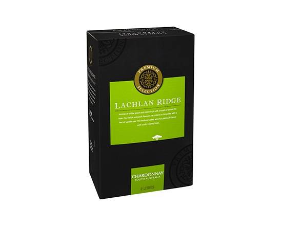 Lachlan Ridge Chardonnay Cask 2L