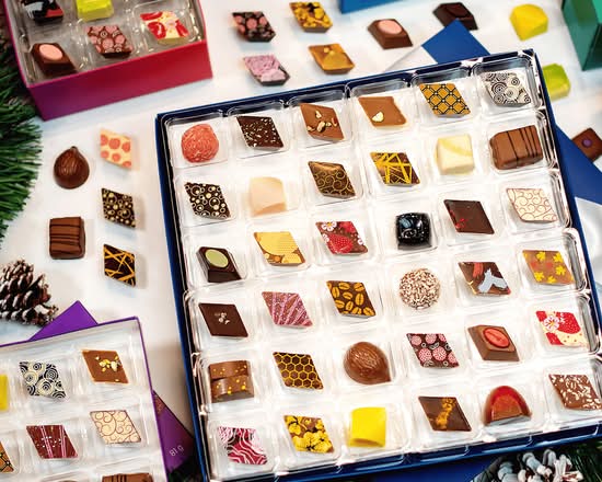 Master Chocolat