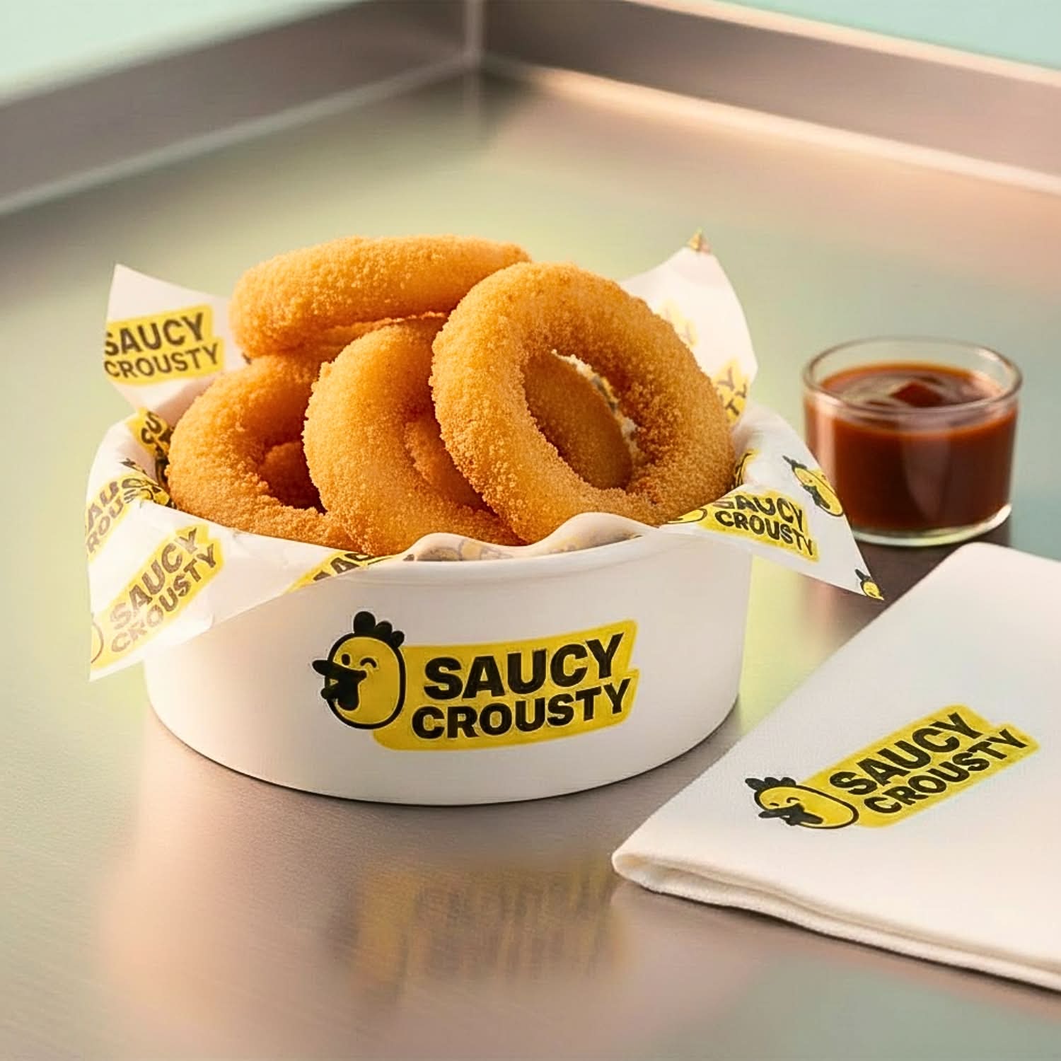 Onion Rings 🧅