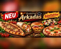 Restaurant Arkadas 🍕🥙