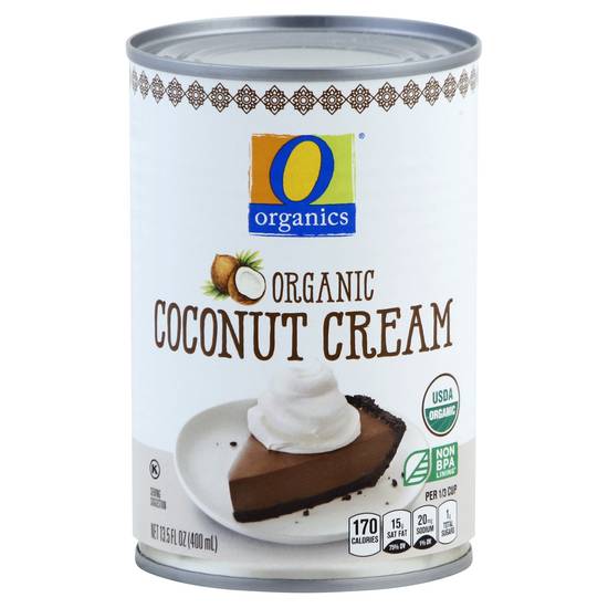 O Organics Coconut Cream (13.5 oz)