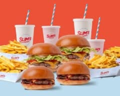 Slim's Quality Burger (Sydney CBD)