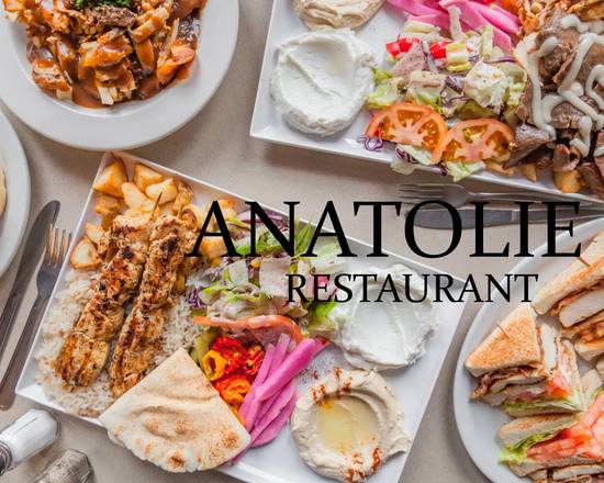 Restaurant Anatolie