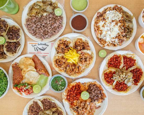 Taquería Los Alteños