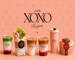 Café XOXO Regina (Mexico City)