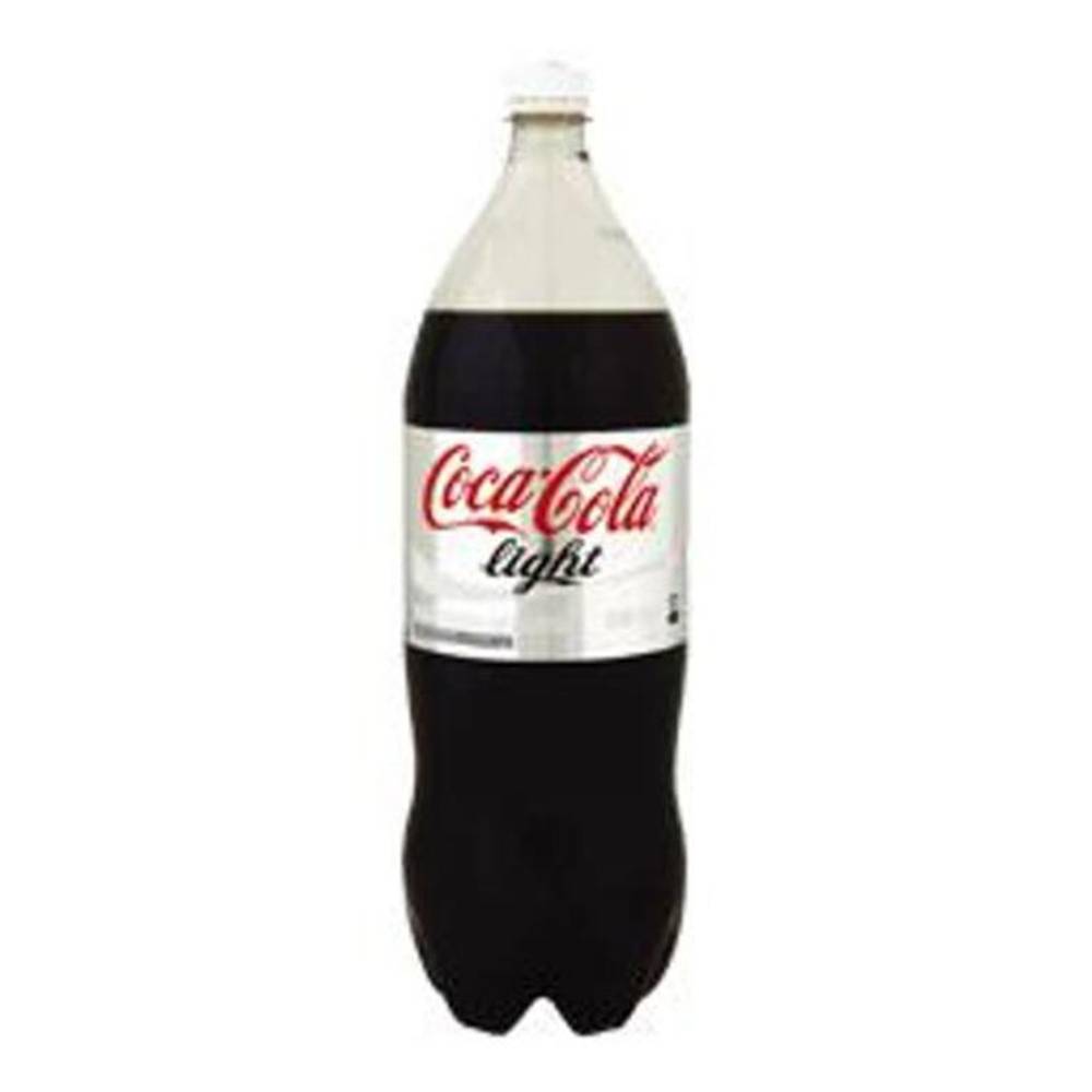 Coca-cola refresco de cola light (2 l)