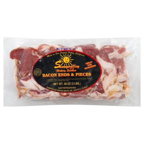 Sunnyvalley Bacon Ends & Pieces (48 oz)