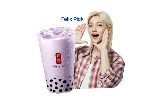 Felix Pick - Taro w Pearls