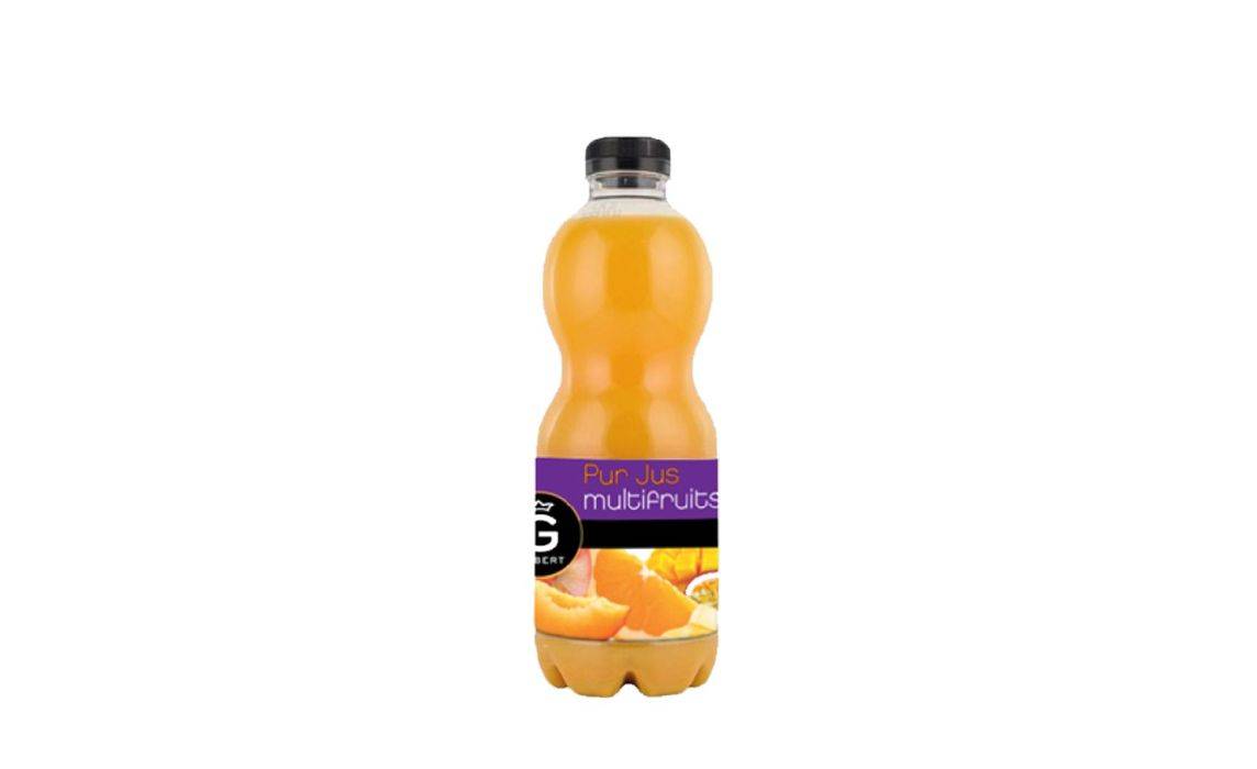 Jus multifruits Gilbert