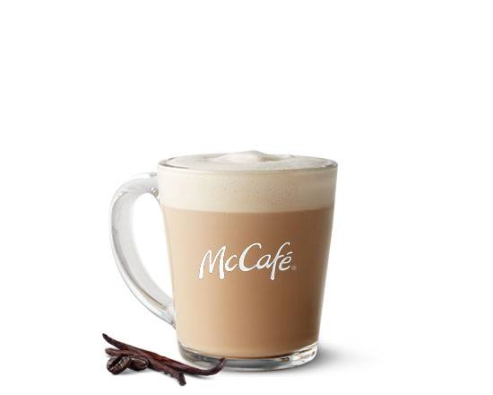 Medium Vanilla Cappuccino