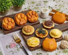 吉老闆の吉蛋糕 鮮奶雞蛋糕