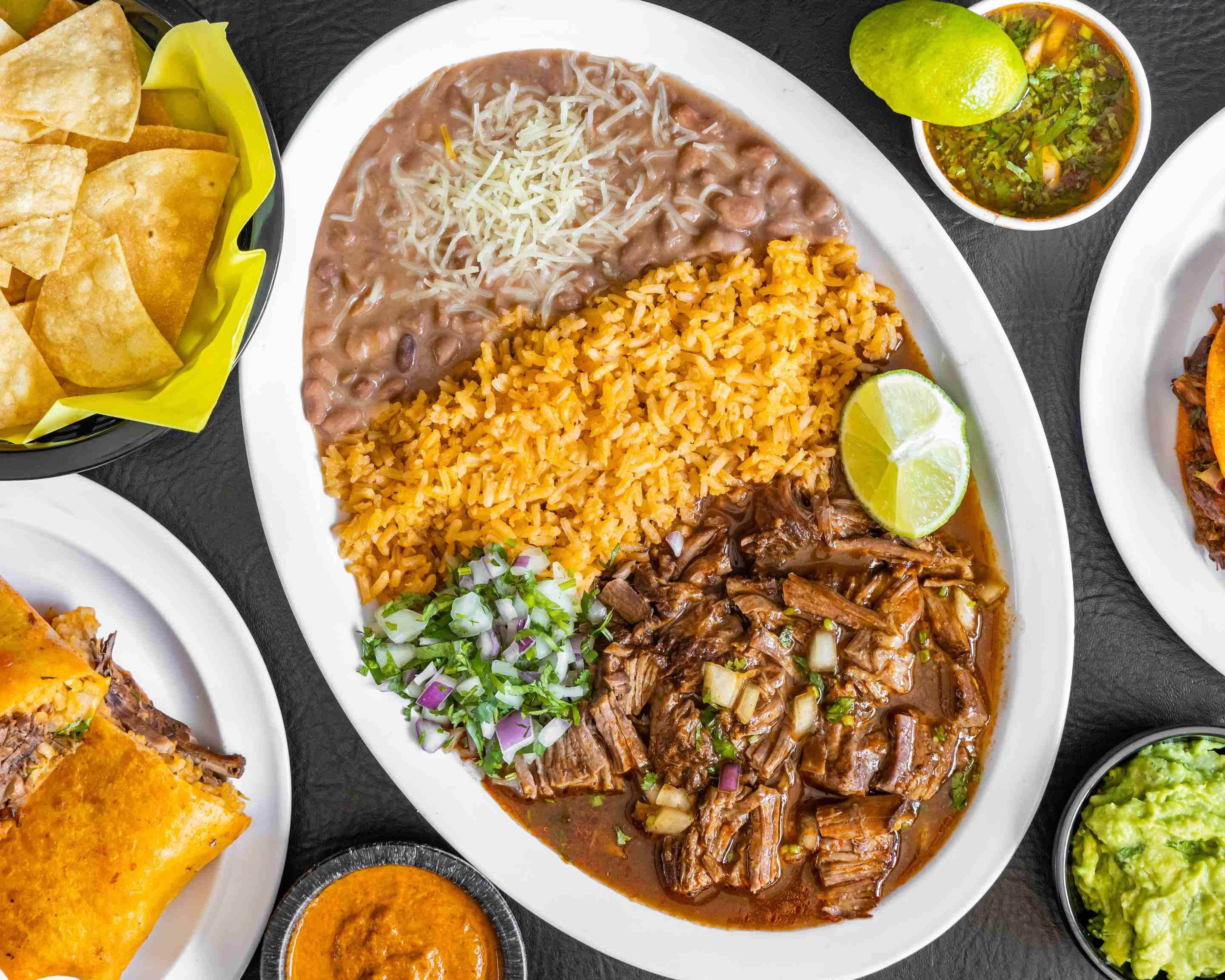 Order La Tapatia Birrieria & Taqueria Menu Delivery【Menu & Prices】| Los  Angeles | Uber Eats