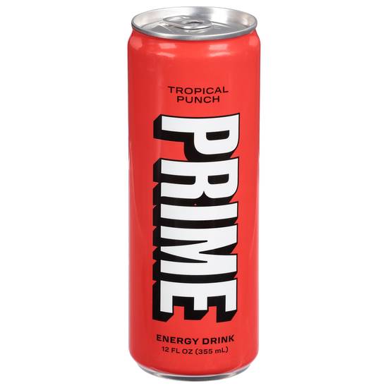Prime Hydration Tropical Punch Sports Drink (12 fl oz)