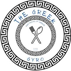The Greek Gyro (Neches St)