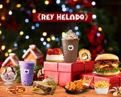 REY HELADO