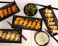 Bunch of Dumplings (5248 Democracy Dr)