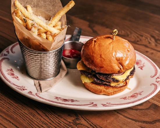 Bar Siena Burger