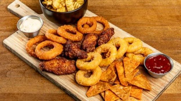 Assortiment de Finger Food XL